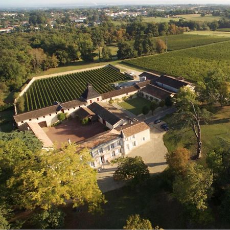 Chateau Senailhac Tresses Dış mekan fotoğraf
