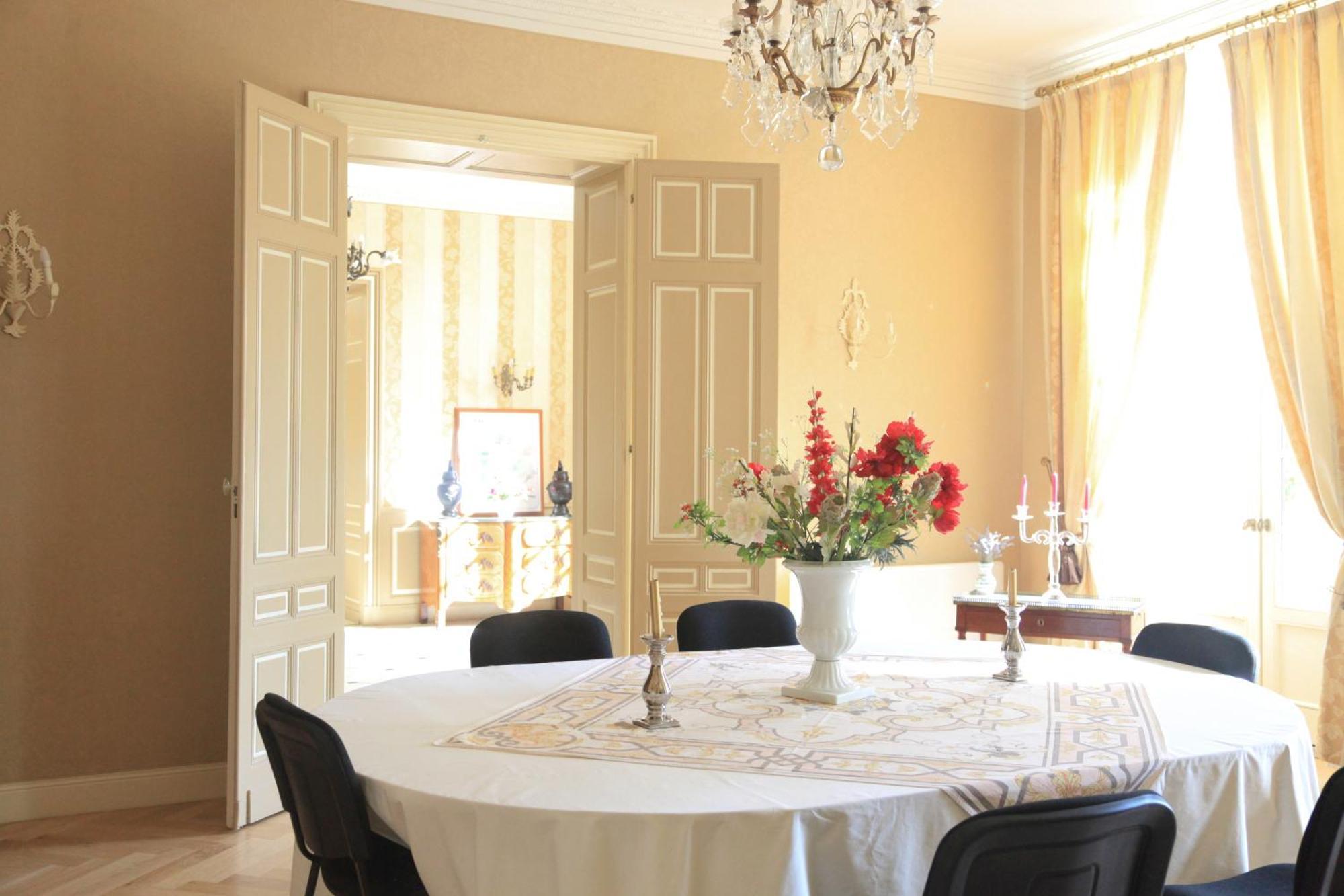 Chateau Senailhac Tresses Dış mekan fotoğraf